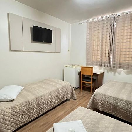 Regente Hotel Pato Branco Eksteriør billede