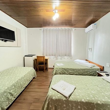 Regente Hotel Pato Branco Eksteriør billede