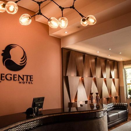 Regente Hotel Pato Branco Eksteriør billede