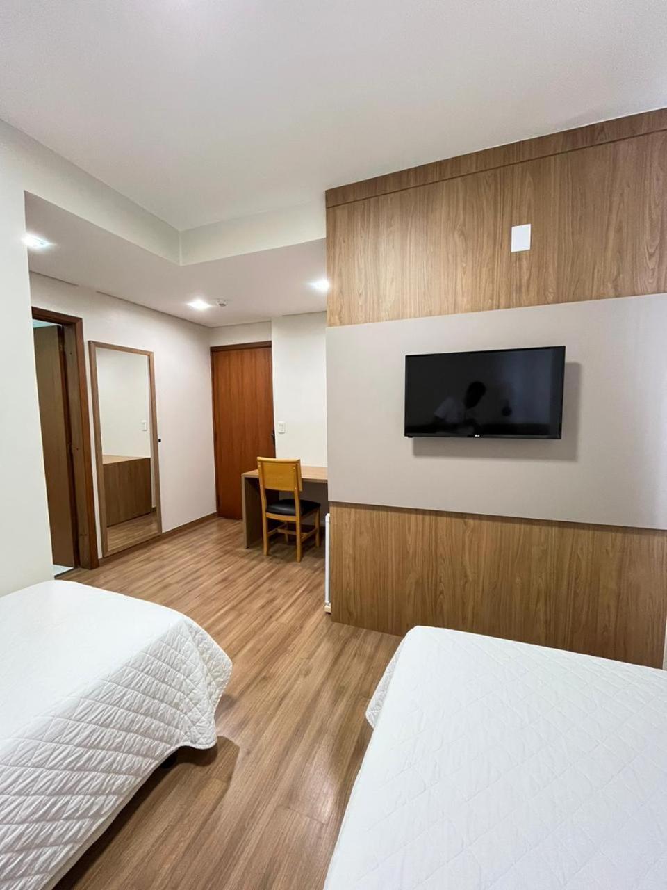 Regente Hotel Pato Branco Eksteriør billede