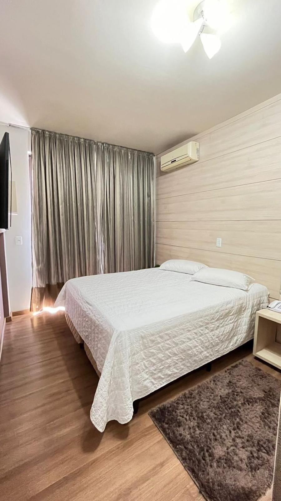 Regente Hotel Pato Branco Eksteriør billede