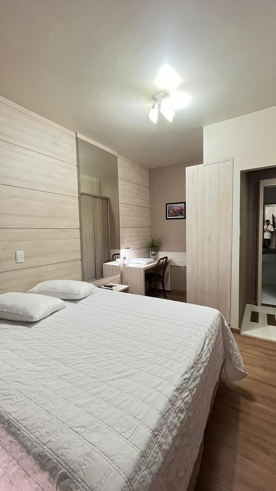 Regente Hotel Pato Branco Eksteriør billede