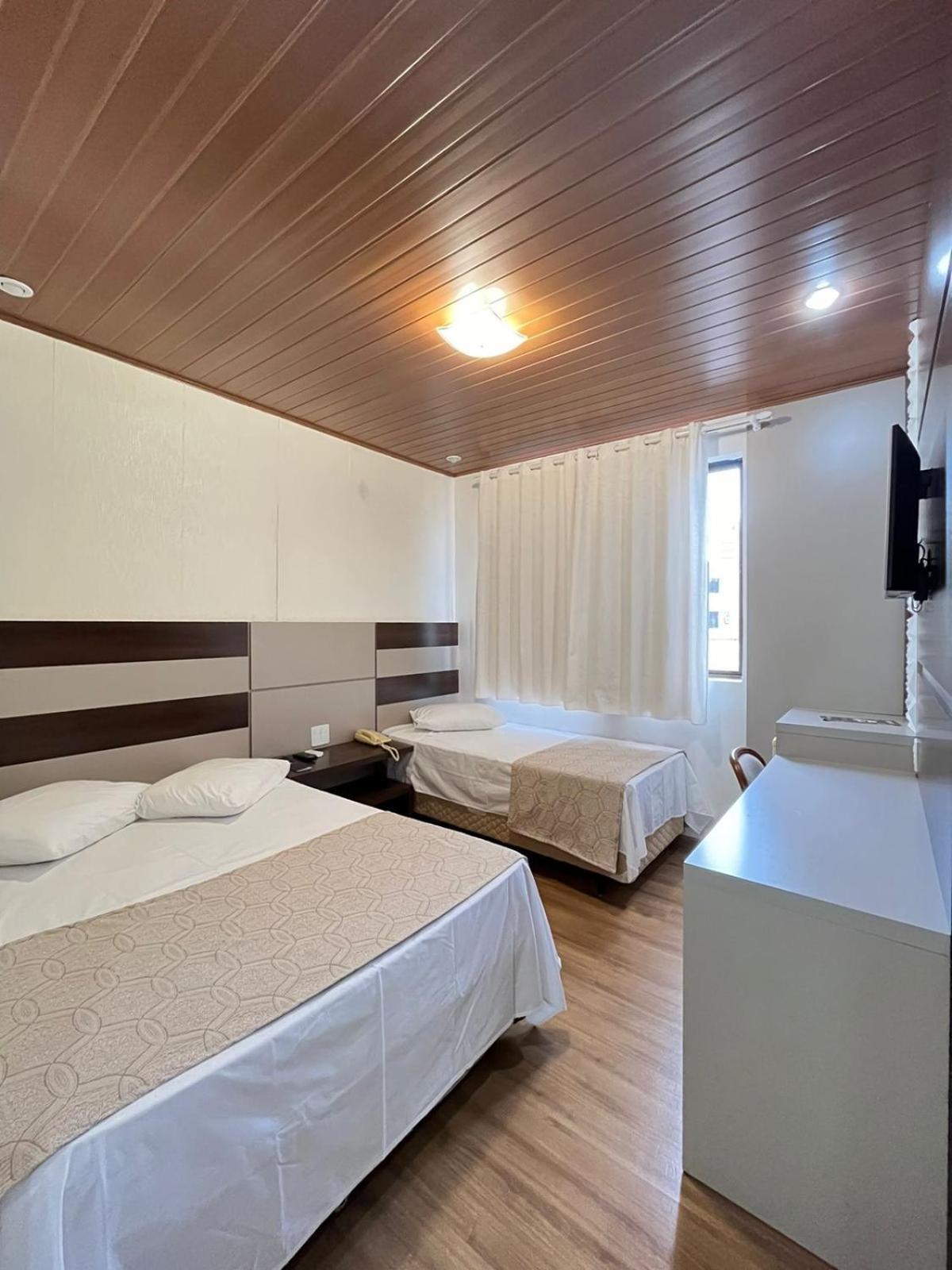 Regente Hotel Pato Branco Eksteriør billede