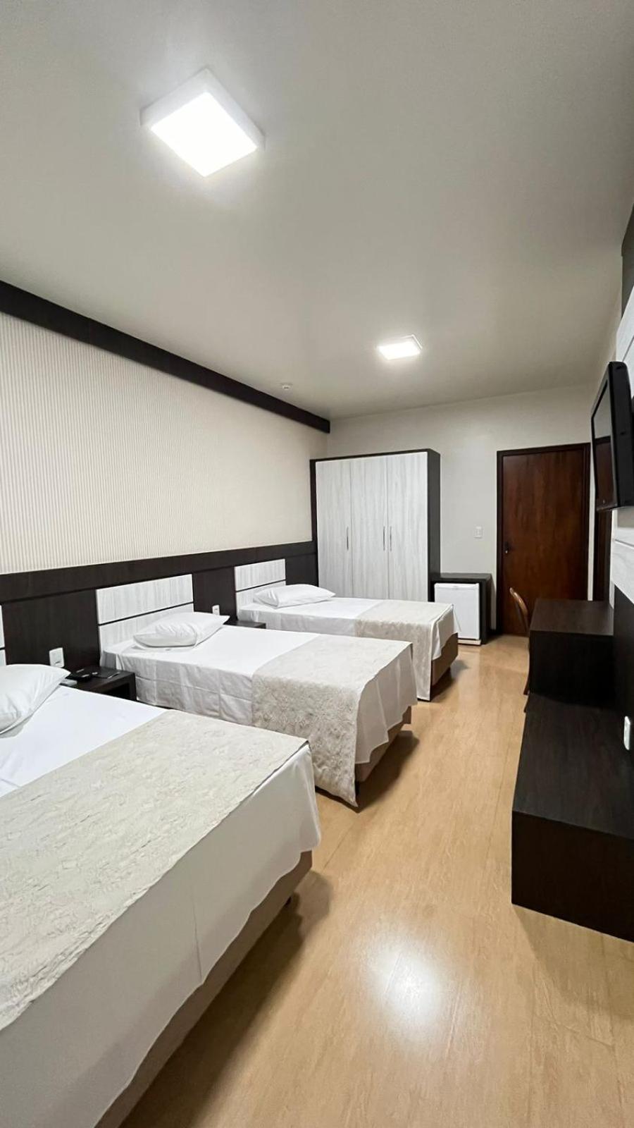 Regente Hotel Pato Branco Eksteriør billede