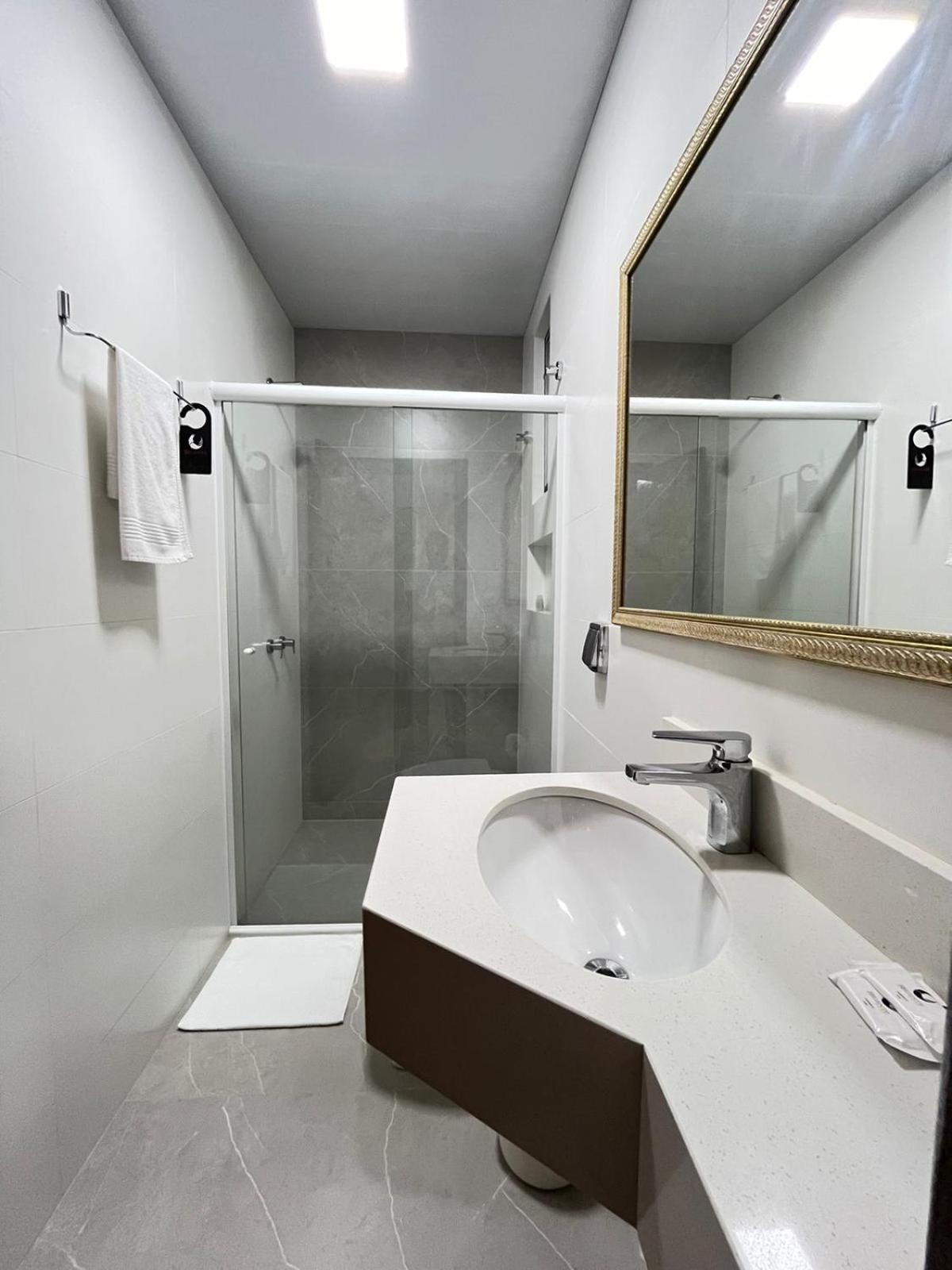 Regente Hotel Pato Branco Eksteriør billede