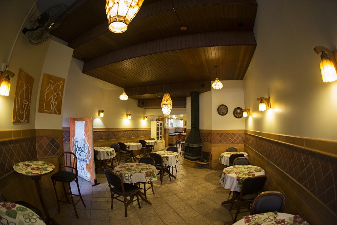Regente Hotel Pato Branco Eksteriør billede