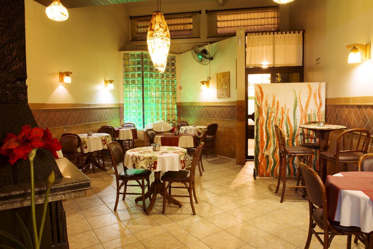 Regente Hotel Pato Branco Eksteriør billede