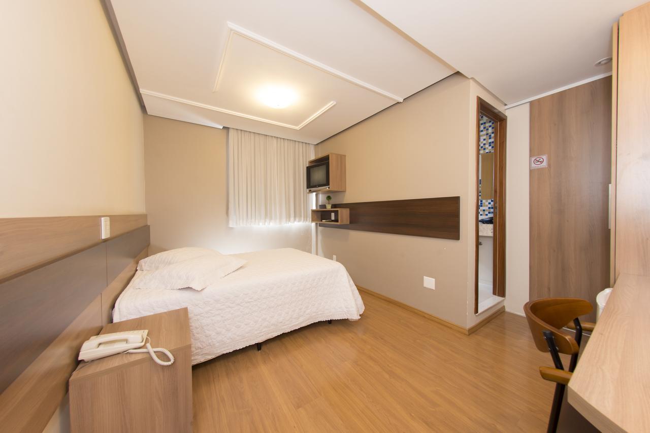 Regente Hotel Pato Branco Eksteriør billede