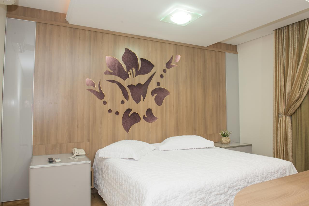 Regente Hotel Pato Branco Eksteriør billede
