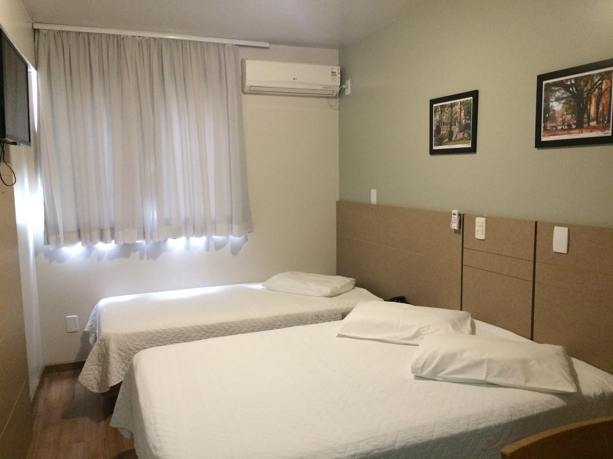 Regente Hotel Pato Branco Eksteriør billede