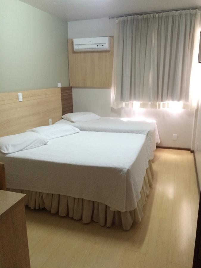 Regente Hotel Pato Branco Eksteriør billede
