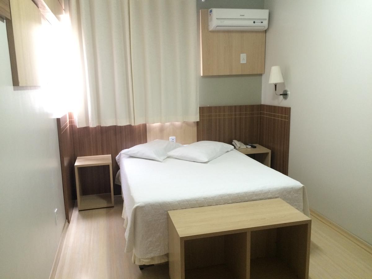 Regente Hotel Pato Branco Eksteriør billede