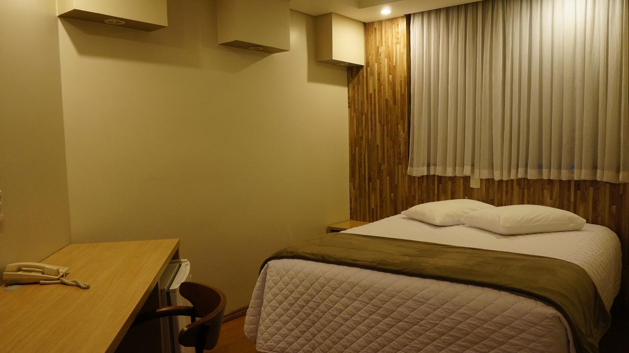 Regente Hotel Pato Branco Eksteriør billede