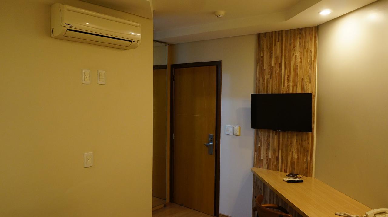 Regente Hotel Pato Branco Eksteriør billede