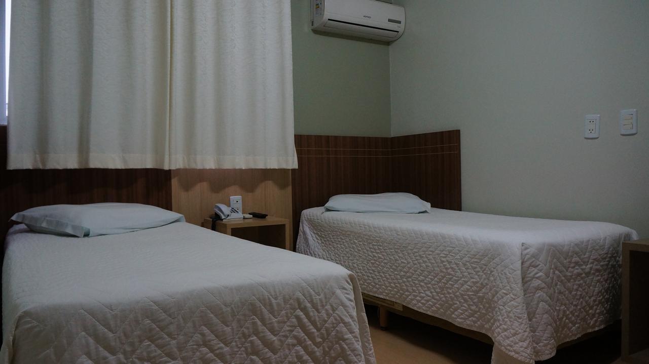 Regente Hotel Pato Branco Eksteriør billede