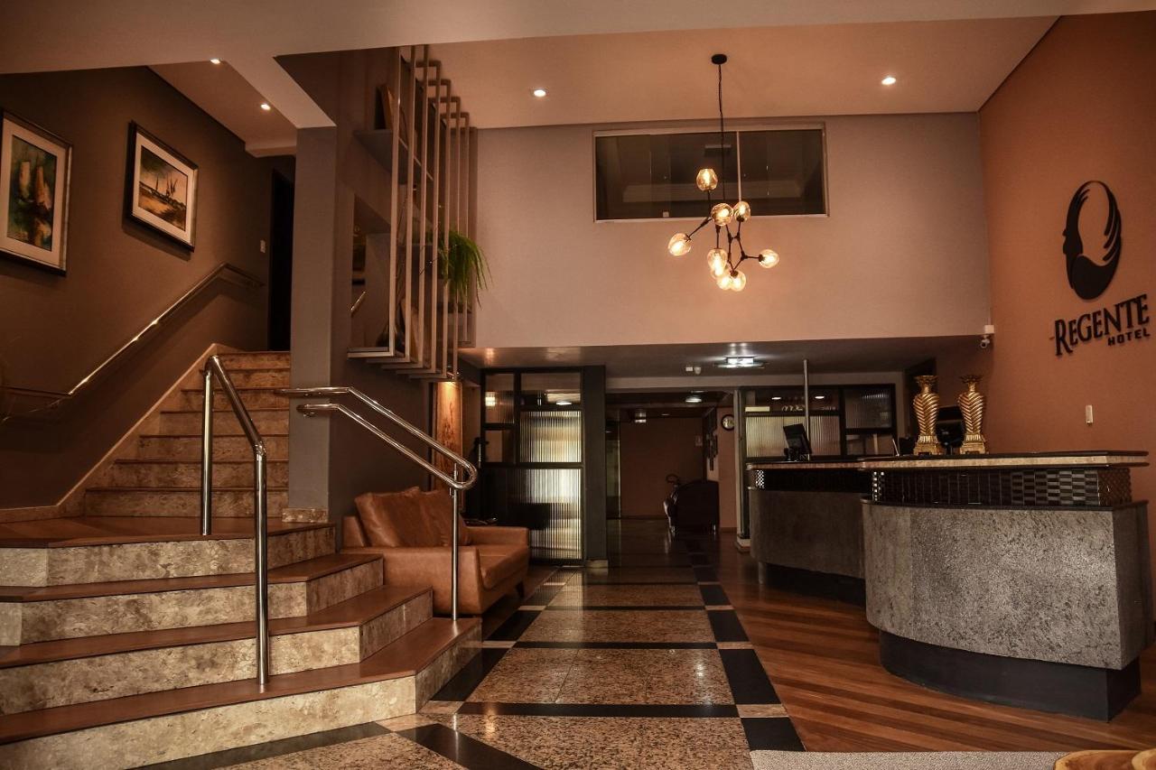 Regente Hotel Pato Branco Eksteriør billede