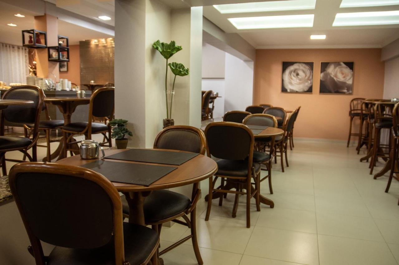 Regente Hotel Pato Branco Eksteriør billede