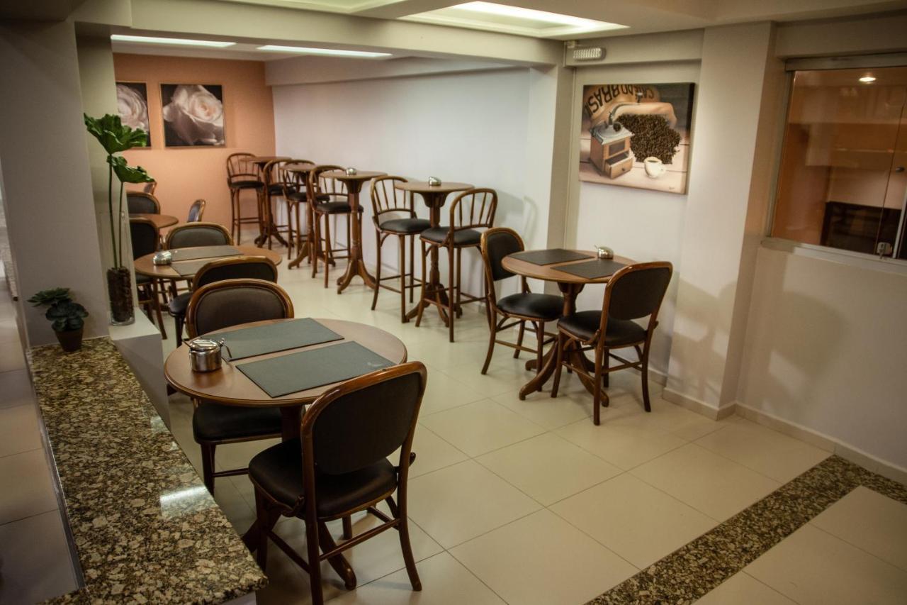 Regente Hotel Pato Branco Eksteriør billede